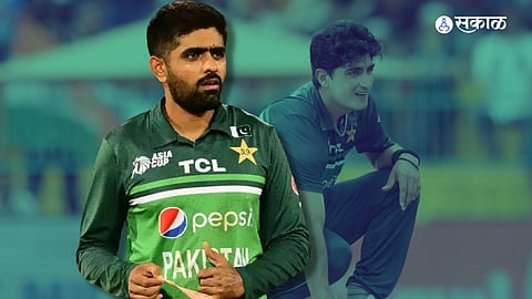 Naseem Shah IND vs PAK