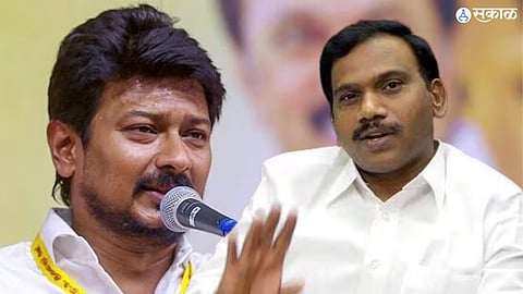 Sanatan Dharma Controversy