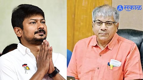 Udhayanidhi prakash ambedkar