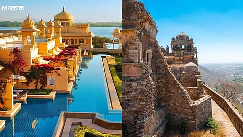 Tourist Places in India