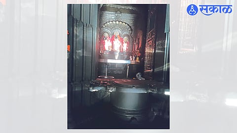 kirnotsav at the famous Kalaram Temple.