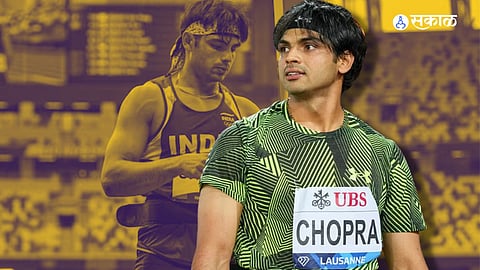 Neeraj Chopra