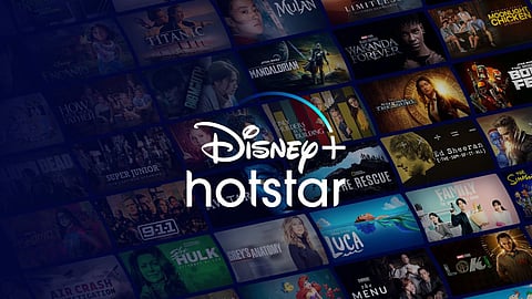 Disney+ Hotstar