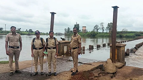 Rajaram Bandhara Kolhapur