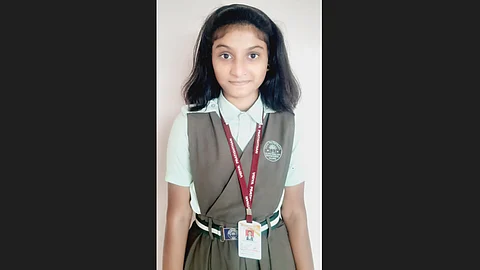 Vaishnavi Khomane
