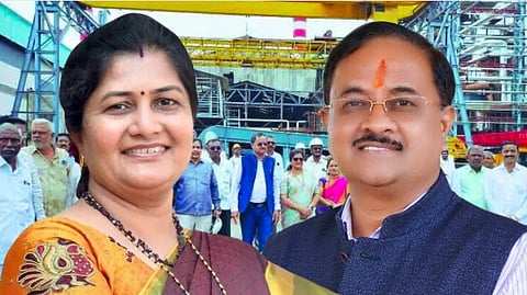 Halsiddhanath Sugar Factory Election