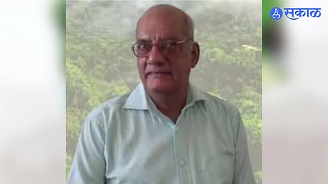 pune news Retired IPS officer Vijay Raman passed away