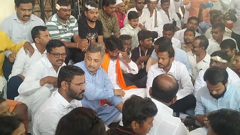 Antarwali Sarathi Village Maratha Community Jalna Police