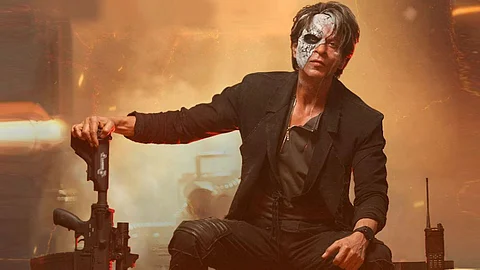 Jawan First Day Collection Shah Rukh Khan Movie 100 Core