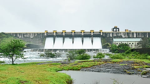 Pawna Dam