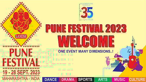 35th Pune Festival will be inaugurated today 22 September