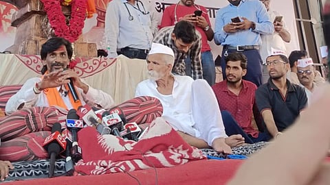 Maratha Reservation sambhaji bhide