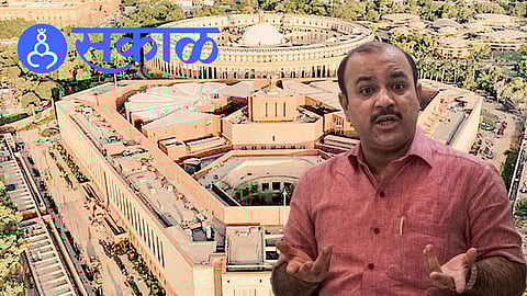 MP Danish Ali:मी जर मोदींना काही म्हणालो असेल, तर तो व्हिडीओ दाखवा; दानिश अलींचे भाजपला आव्हान
