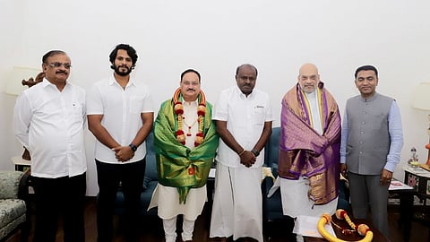 Karnataka Lok sabha