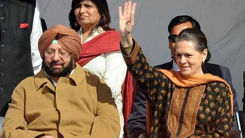 Captain Amarinder Singh