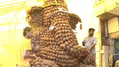 Nagpur Coconut Ganesh