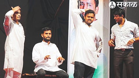 Bhadrakali Yuvak Mitra Mandal and Mohanmaster Talim Sangh live look at politics