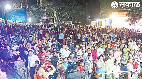 Nashik Ganeshotsav 2023