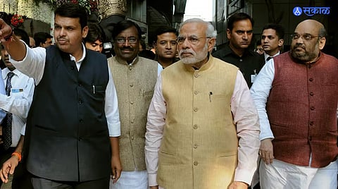 LokSabha Election maharashtra