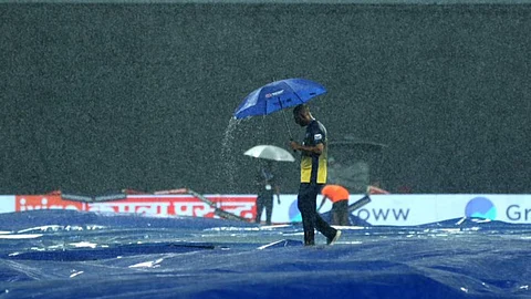 Asia Cup 2023 IND vs PAK Reserve Day Colombo Weather Update