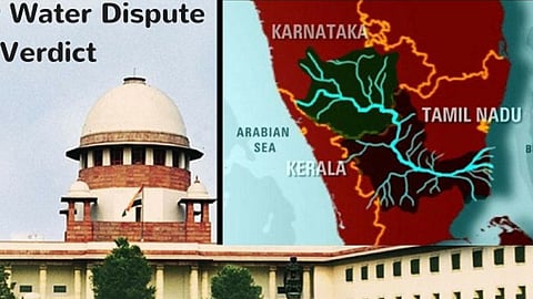 Kaveri River water Controversy