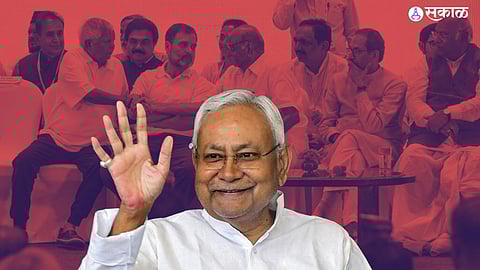 INDIA : ''इंडिया आघाडीकडून पंतप्रधान पदासाठी नितीश कुमारांच्या नावाची घोषणा होणार'', मोठ्या नेत्याचा दावा