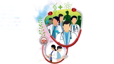 Doctor Student
