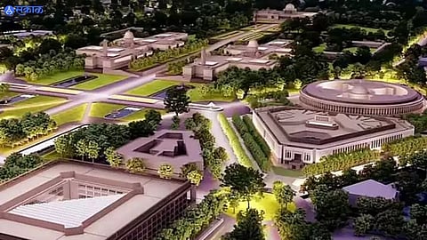 Parliament New Uniform