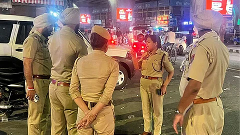 Punjab Crime