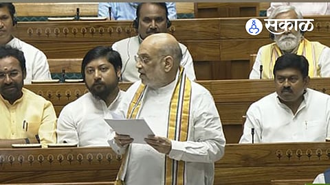 BJP Amit Shah in Lok Sabha On Women empowerment Women Reservation Bill political news