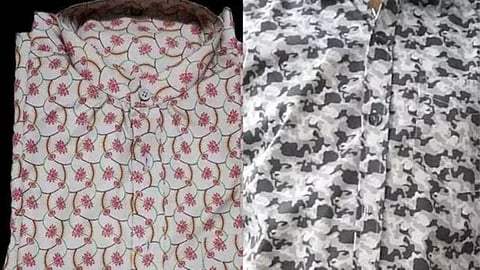 Parliament Uniform: शर्टवर 'कमळा'ची फुलं, मार्शल्सच्या डोक्यावर 'मणिपुरी' फेटा! संसदेच्या कर्मचाऱ्यांचा गणवेश बदलला