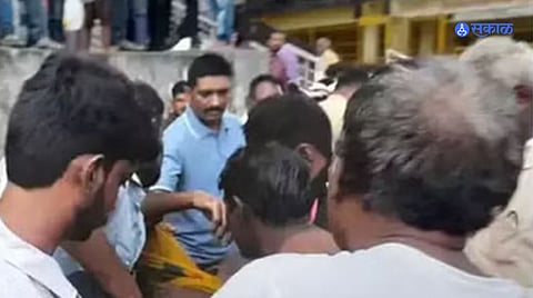 Visarjan Accident