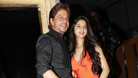 Shah Rukh Khan Daughter Suhana Khan Sujoy Ghosh