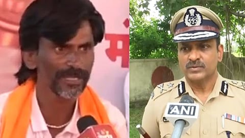 'आम्ही त्यांना दवाखान्यात नेत होतो, लगेचं जमावाने दगडफेक केली', लाठीचार्जवर वरिष्ठ पोलीस अधिकाऱ्याची पहिली प्रतिक्रिया