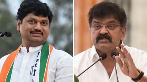 Munde Vs Awhad: मुंडेंच्या 'बरगड्यां'ना आव्हाडांचं 'कोथळ्या'नं प्रत्युत्तर; राष्ट्रवादीतल्या गटांमध्ये जुंपली