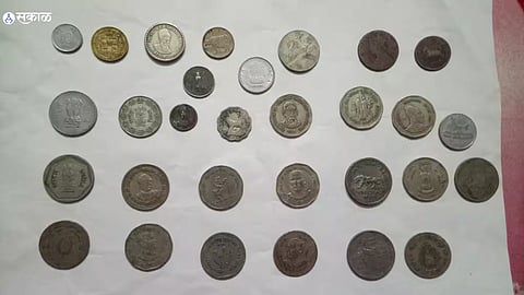 Old Currency in India