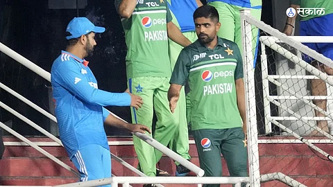 Asia Cup 2023 India and Pakistan called off due to rain