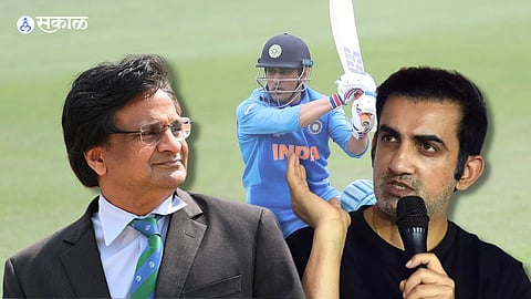 MS Dhoni S Sreesanth