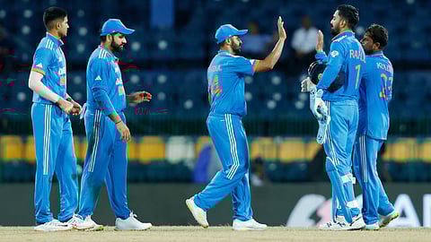 Asia Cup 2023 Points Table