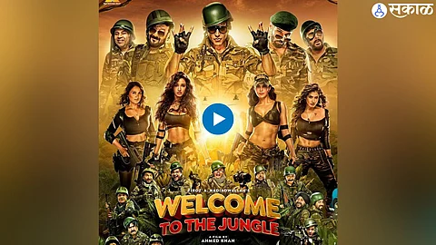 welcome to the jungle welcome 3 announcement akshay kumar paresh rawal sunil shetty raveena tondon