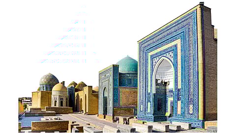 Bukhara City