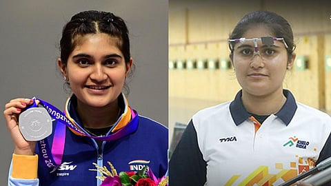 Asian Games Air Pistol