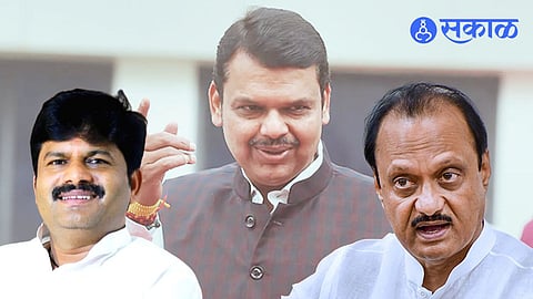 ajit pawar gopichand padalkar