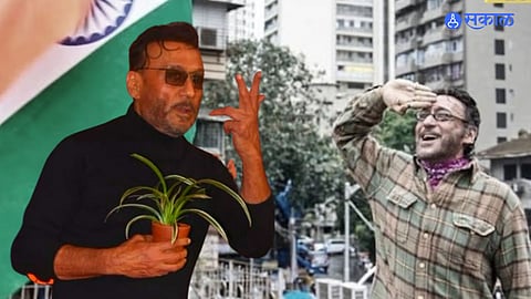 Jackie Shroff Reaction On India Vs Bharat :