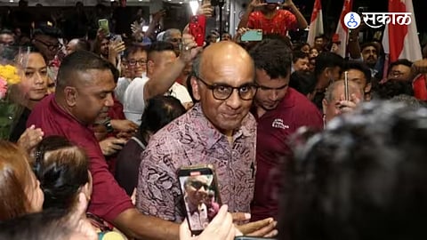 Tharman Shanmugaratna