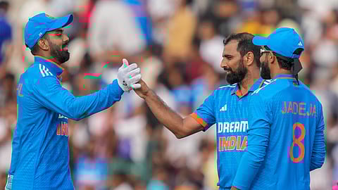 Ind vs Aus 2nd ODI Playing XI