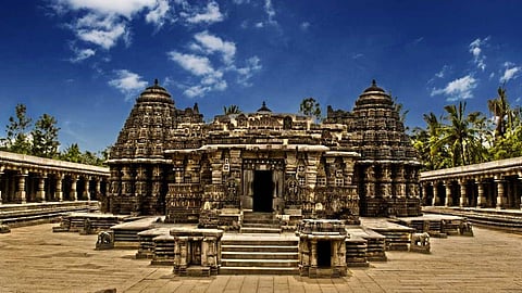 karnataka hoysala temples inscribed on unesco world heritage list 2023 PM Modi