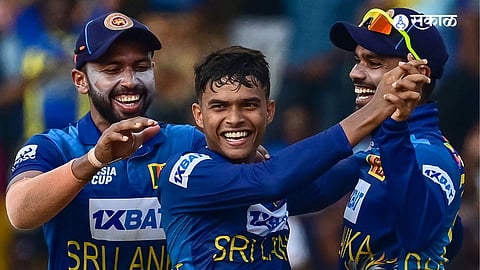 Dunith Wellalage Sri Lanka Vs India Asia Cup 2023