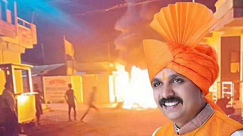 Pusesawali Riots Vikram Pavaskar