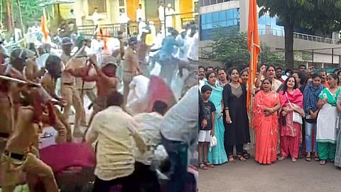 Sangli Bandh Maratha Reservation Maratha Kranti Morcha